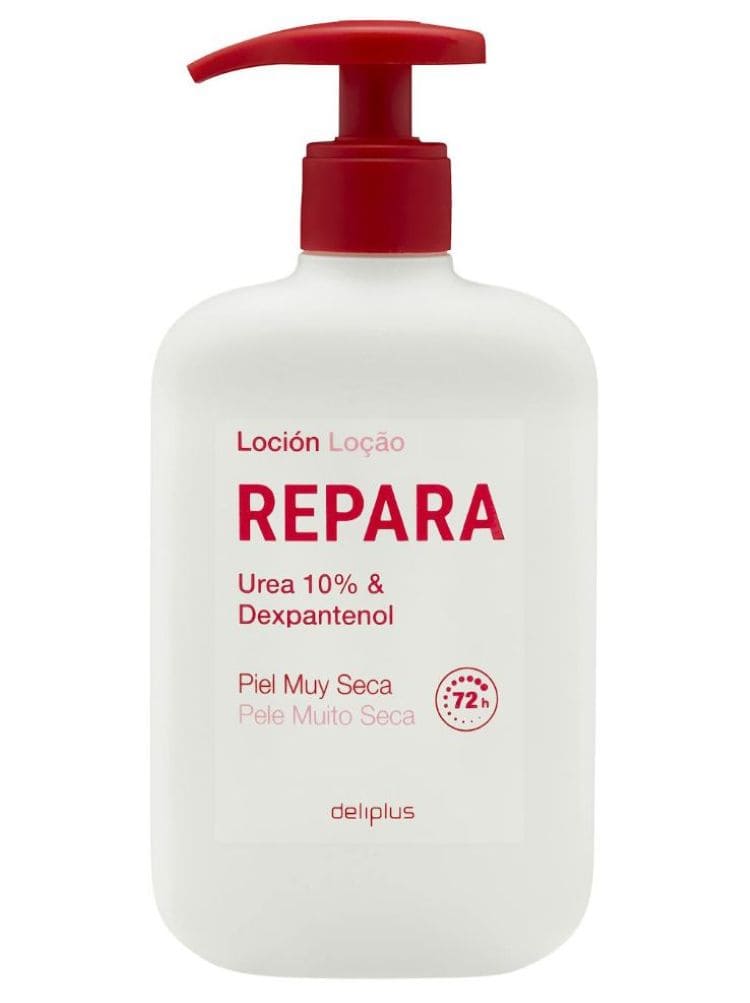 Loción corporal Repara Deliplus