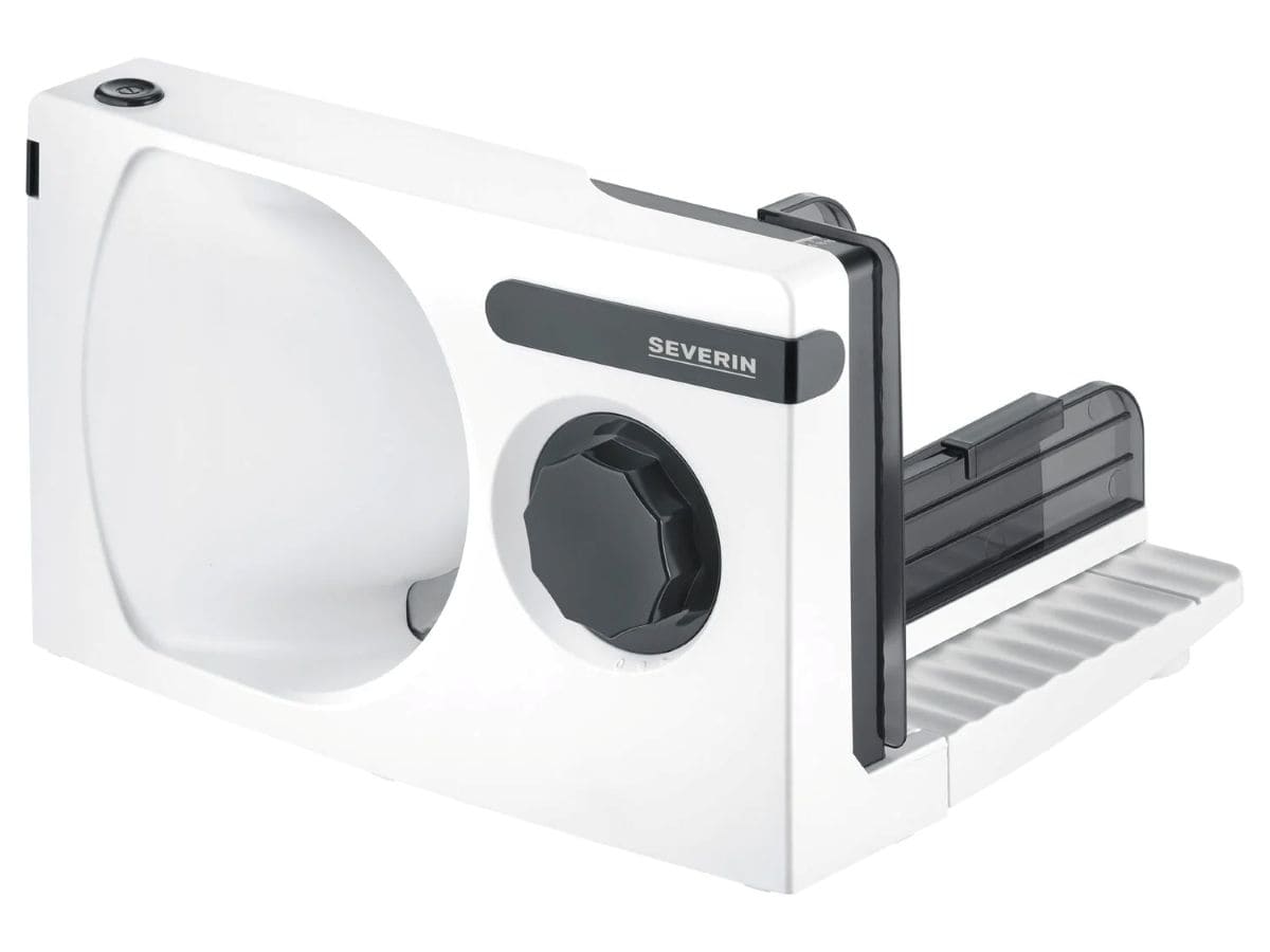 Rebanadora compacta universal Severin