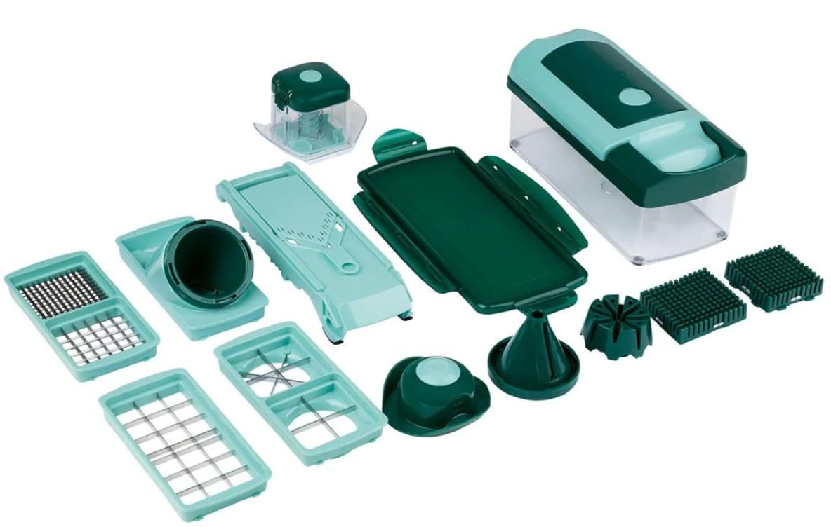 Multicortador Nicer Dicer Genius