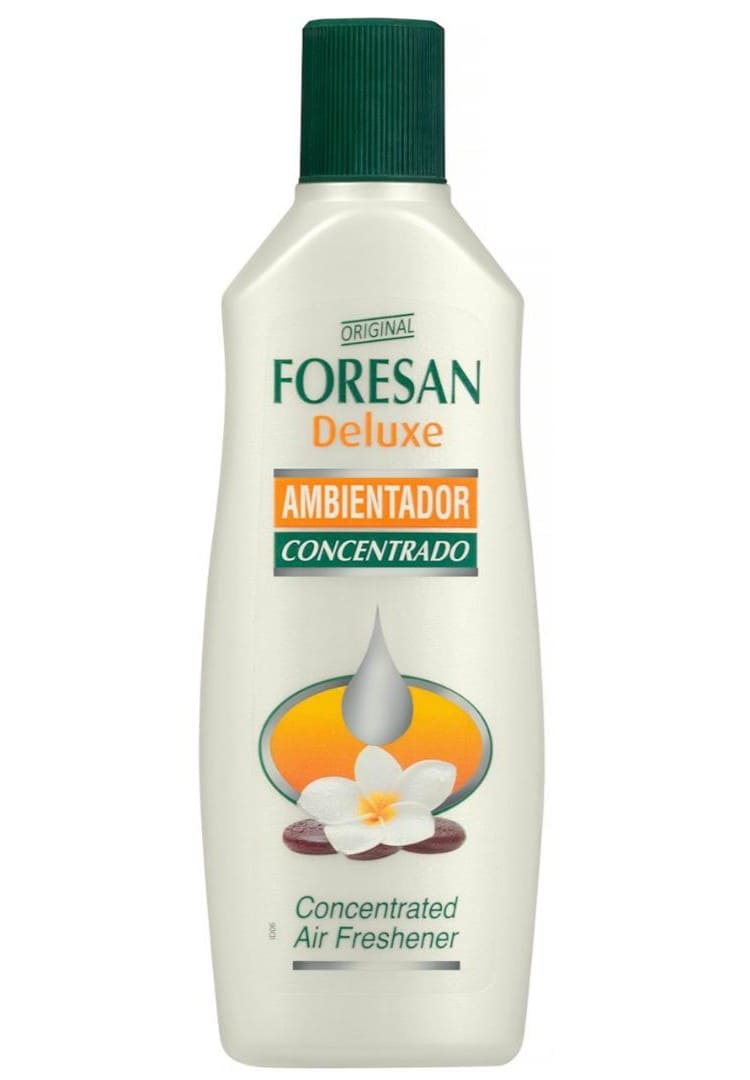 Ambientador líquido concentrado Foresan deluxe