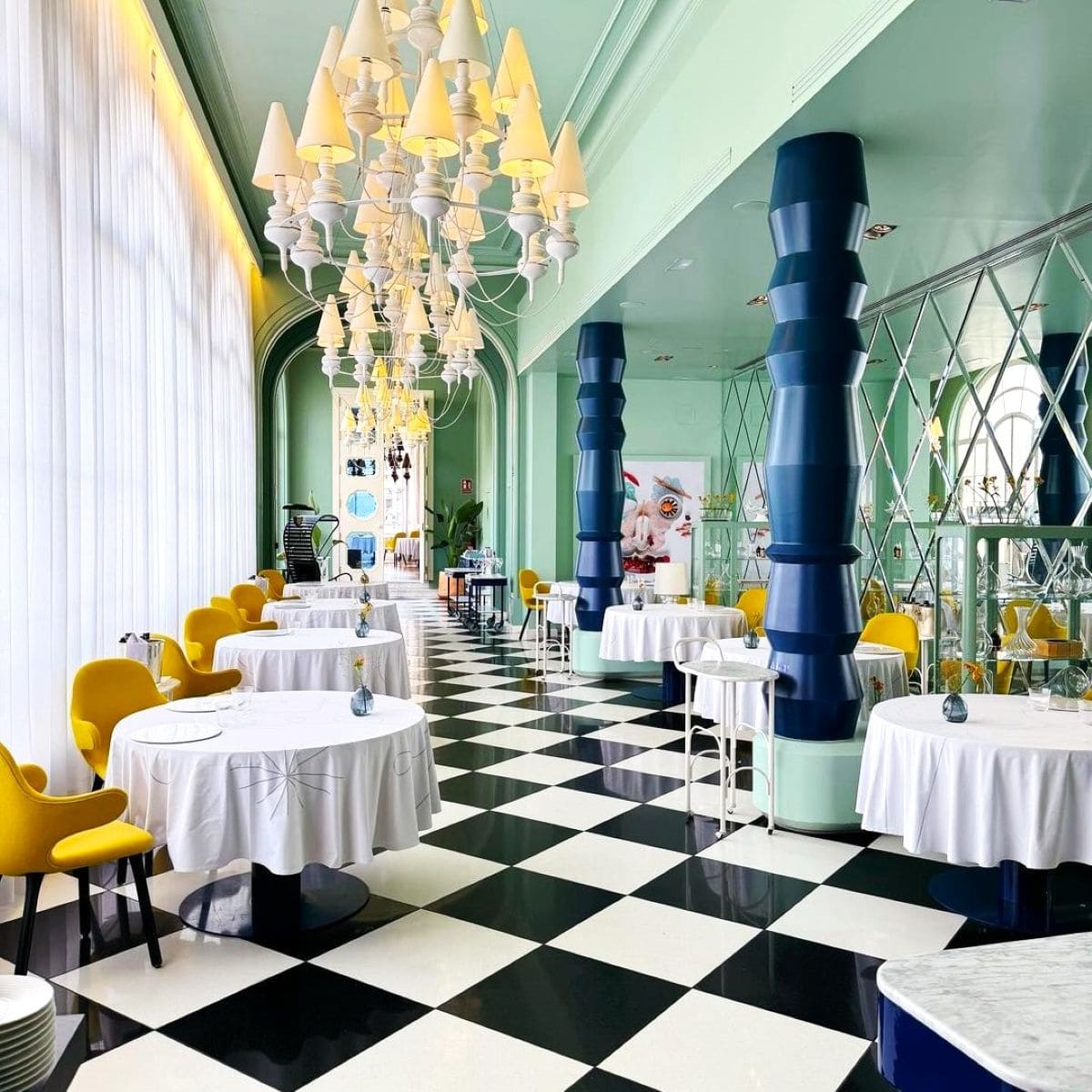 Restaurante Paco Roncero