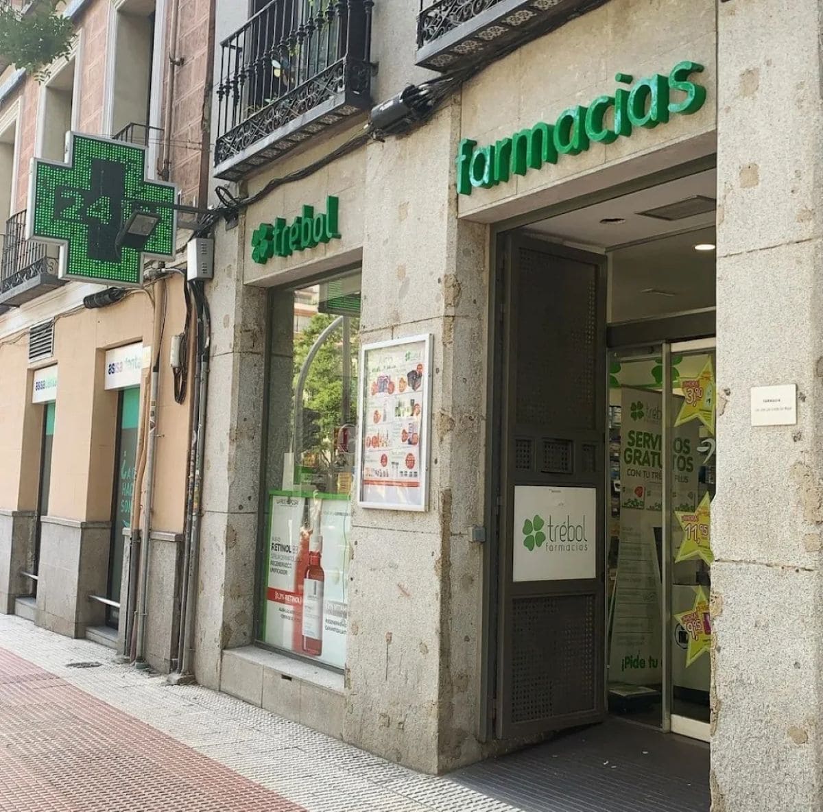 Farmacia Eloy Gonzalo