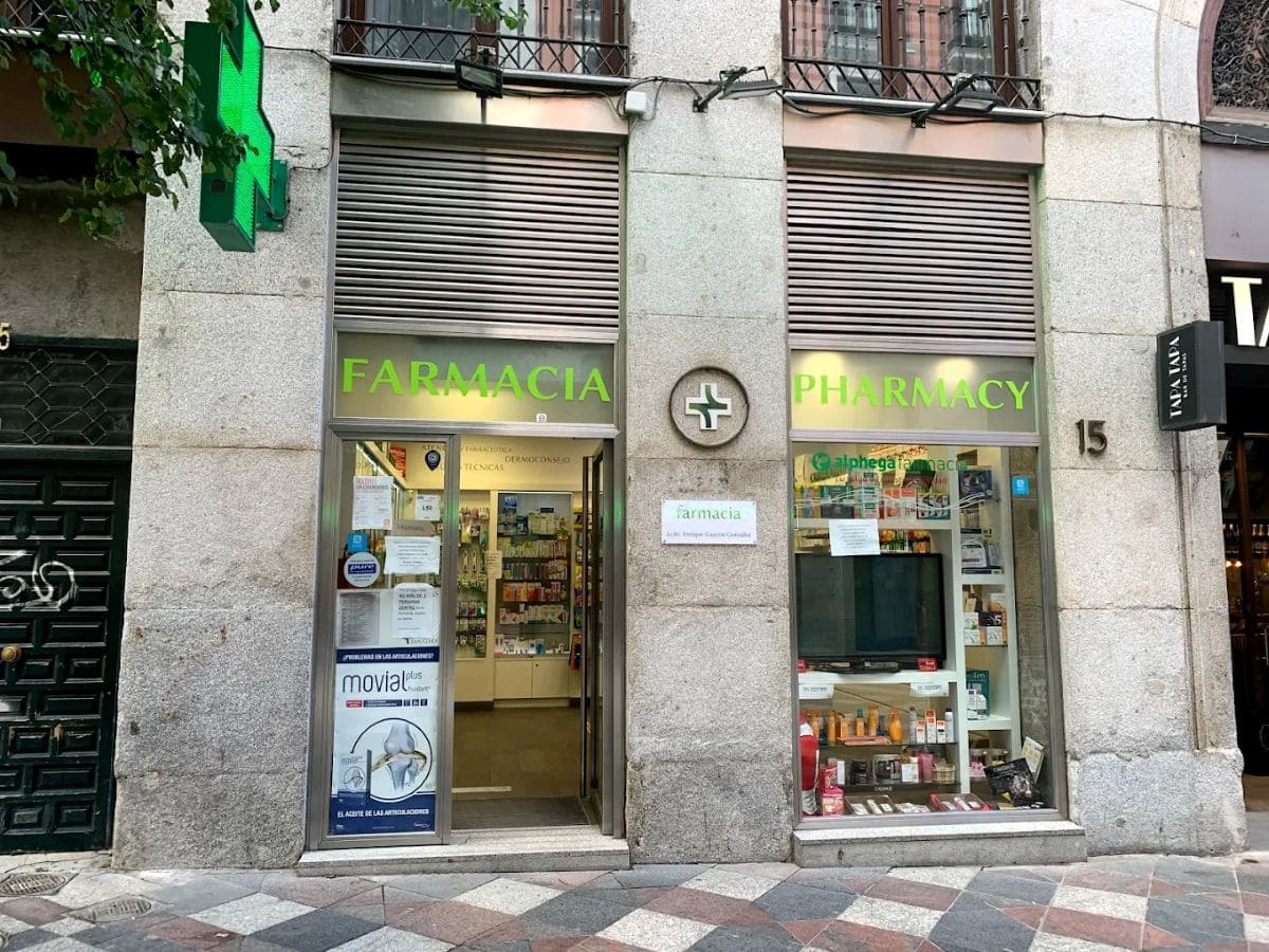 Farmacia Enrique Gastón