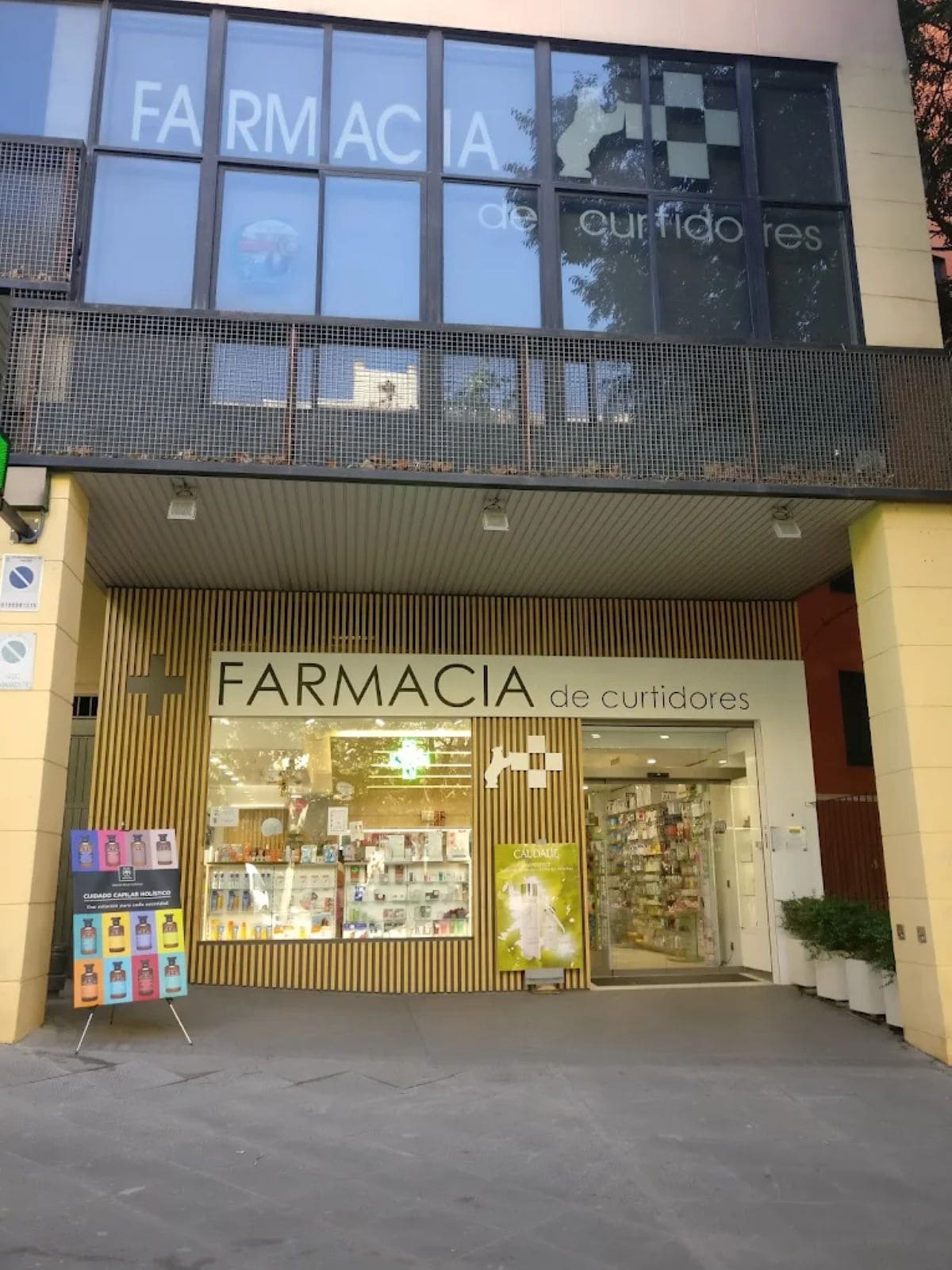 Farmacia de Curtidores