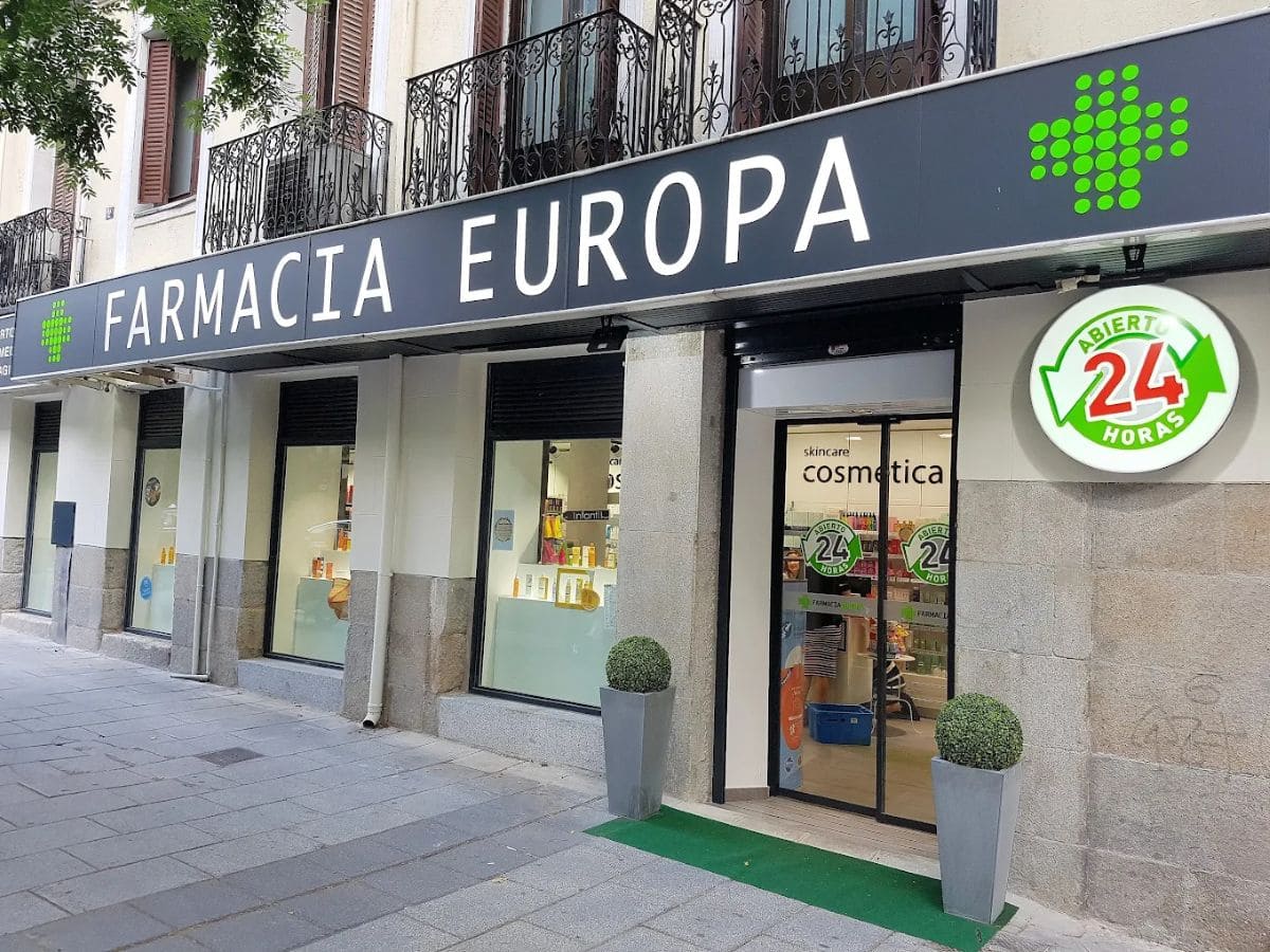 Farmacia Europa