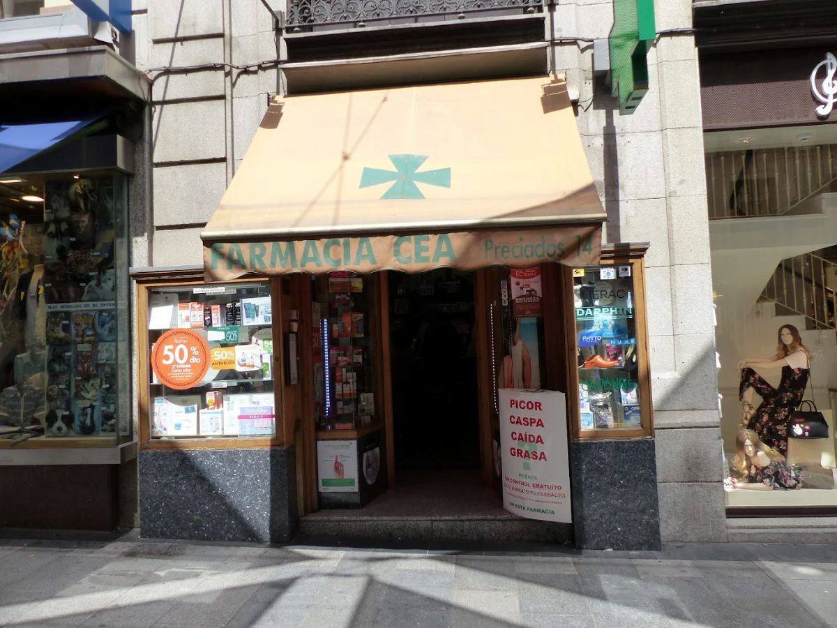 Farmacia Cea