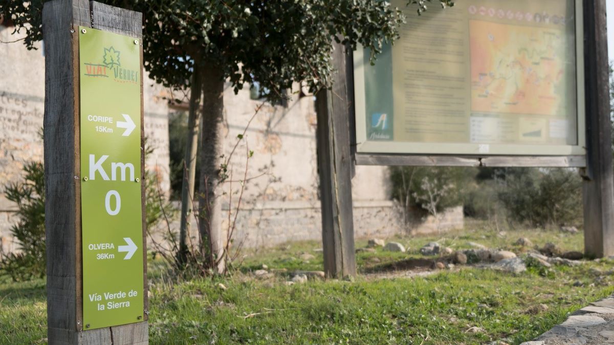 Vía Verde de la Sierra de Cádiz