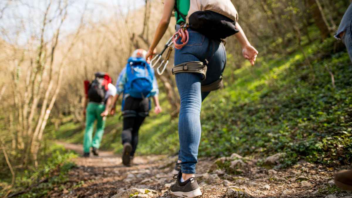 Senderismo en la provincia de Cádiz