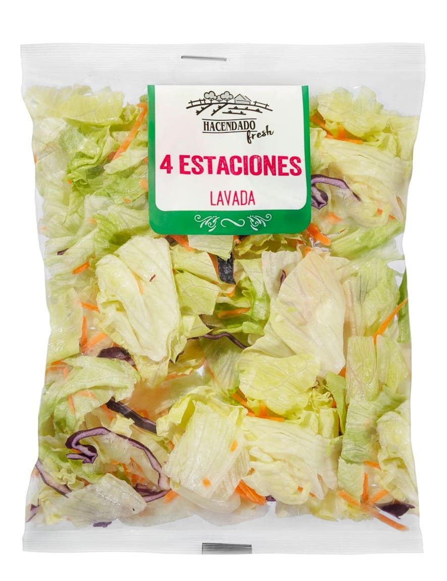 Ensalada fresca 4 estaciones