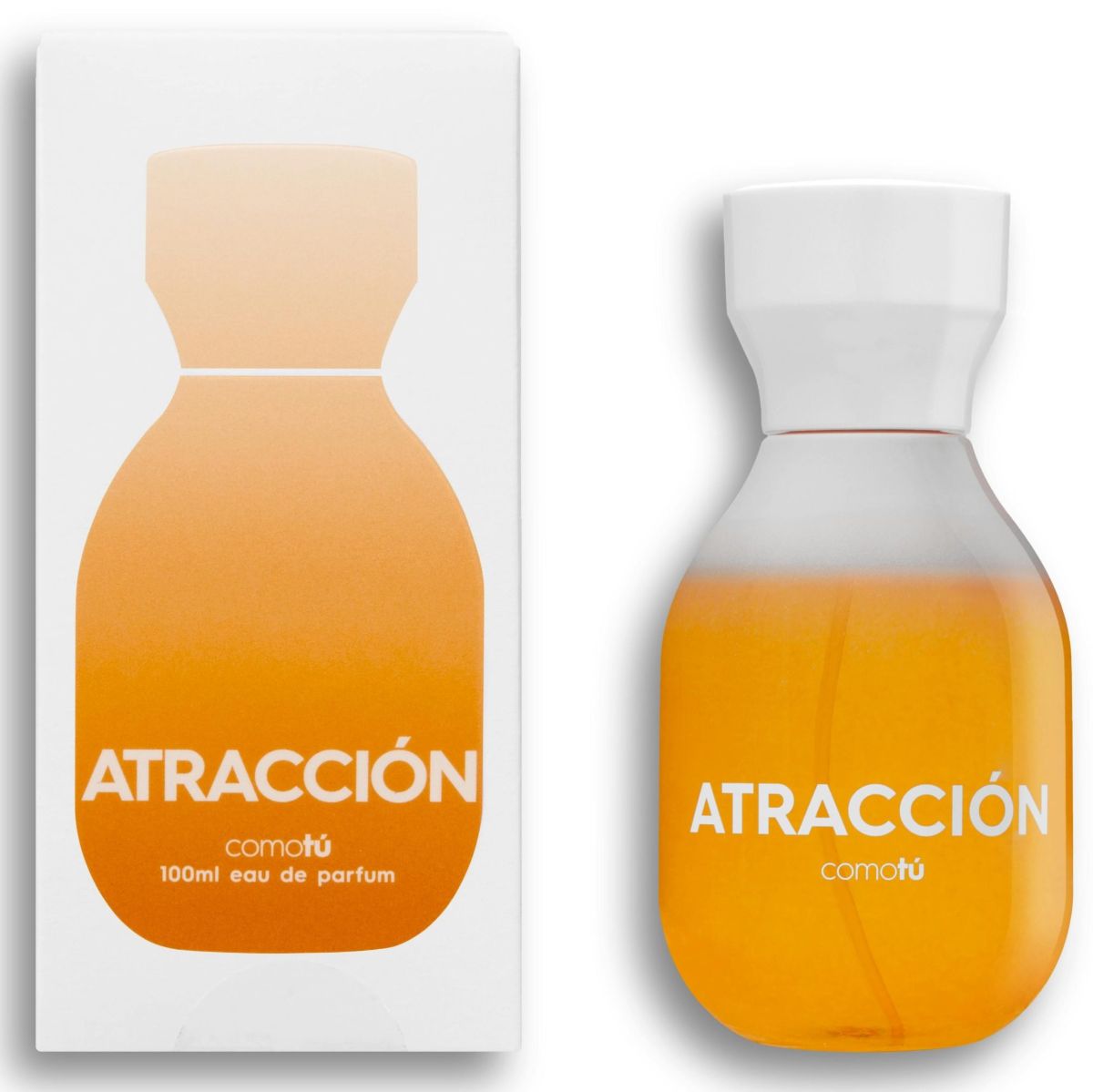 Perfume Como Tú Atracción de Mercadona