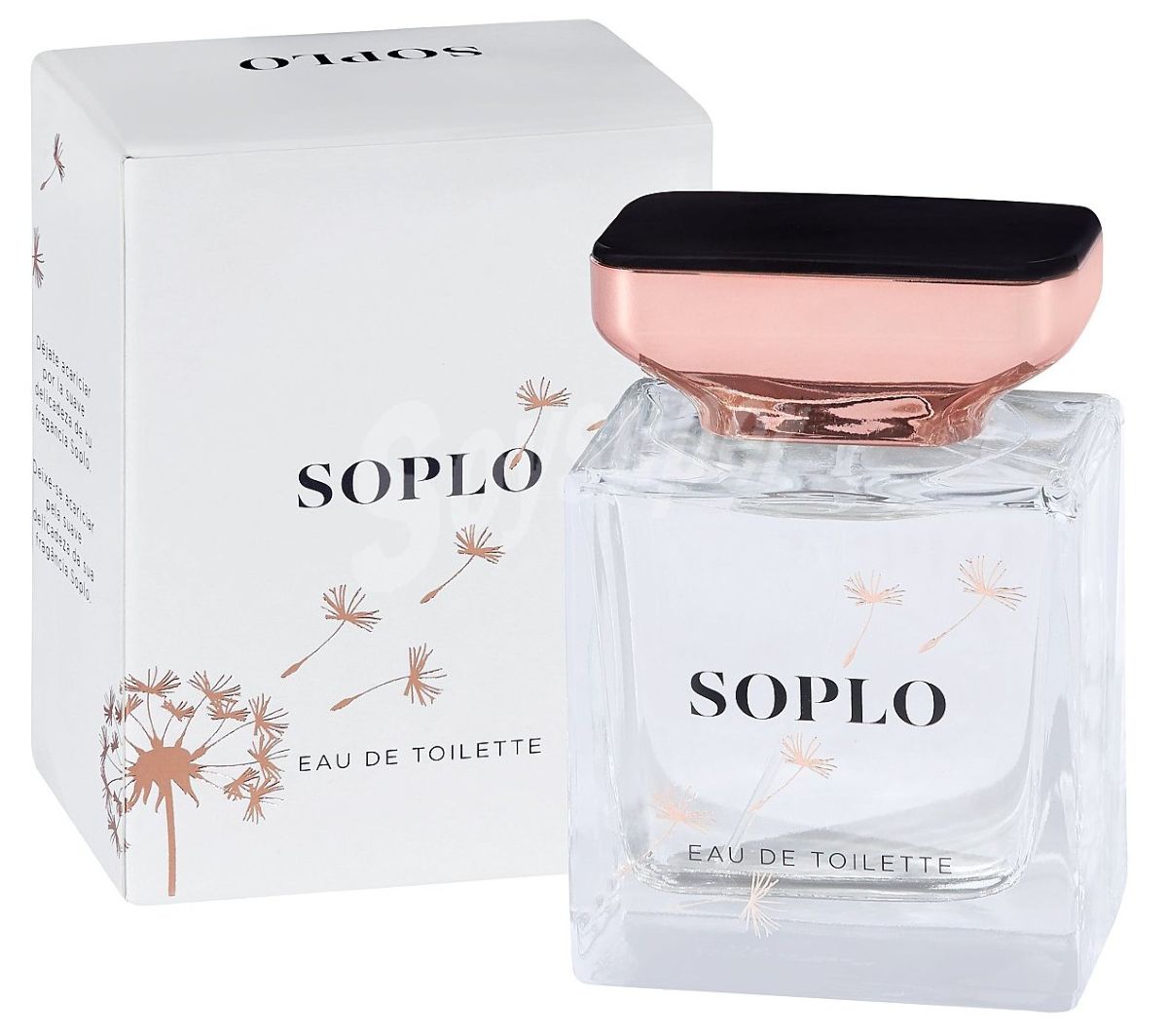 Perfume Soplo de Mercadona