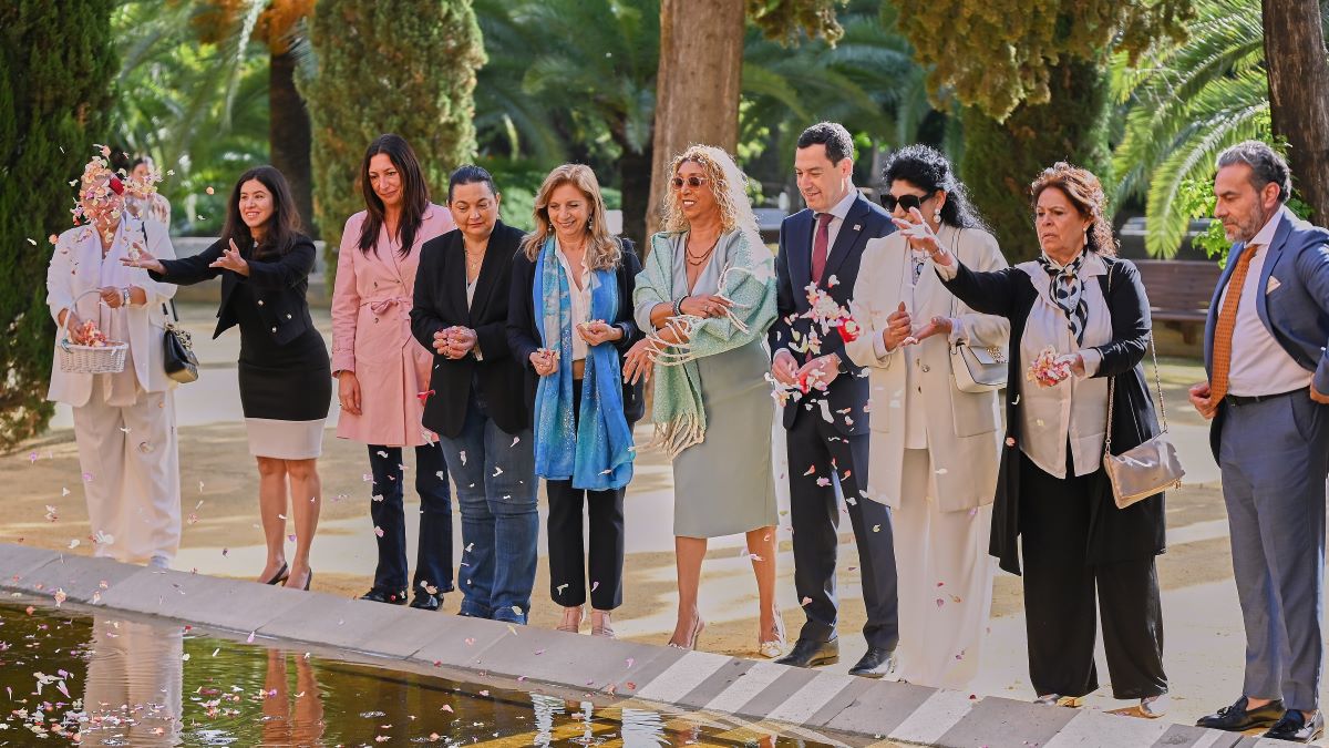 Acto institucional por el Día Internacional del Pueblo Gitano | Salvador López Medina