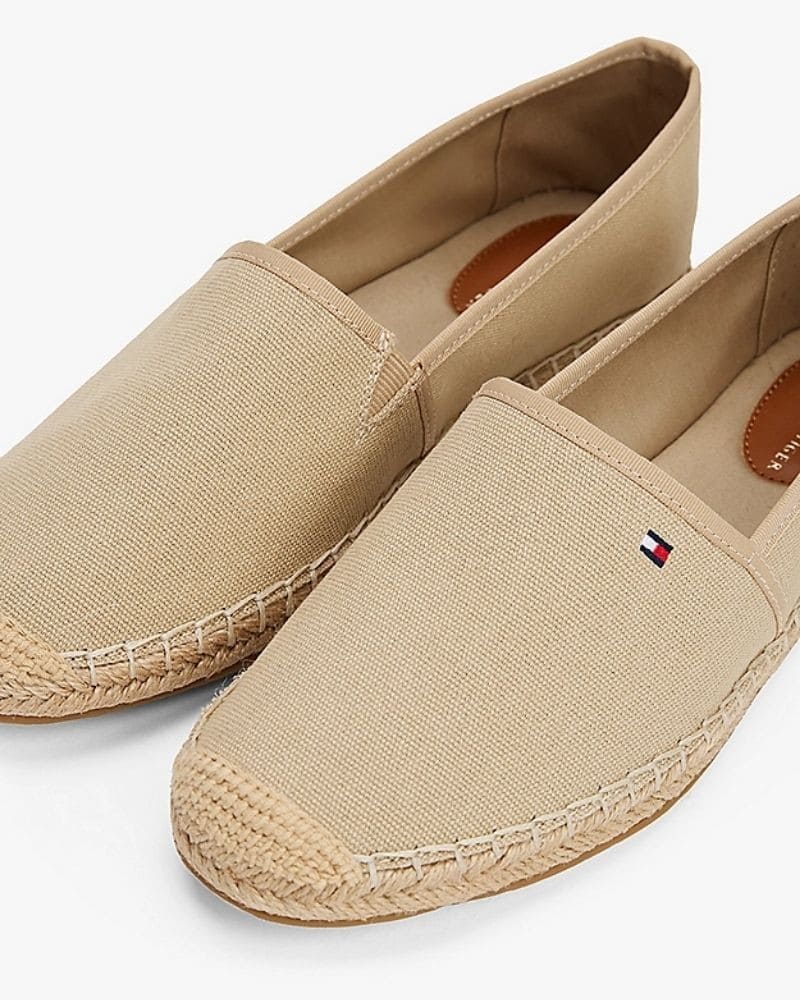 Tommy Hilfiger Espadrille Core Textile