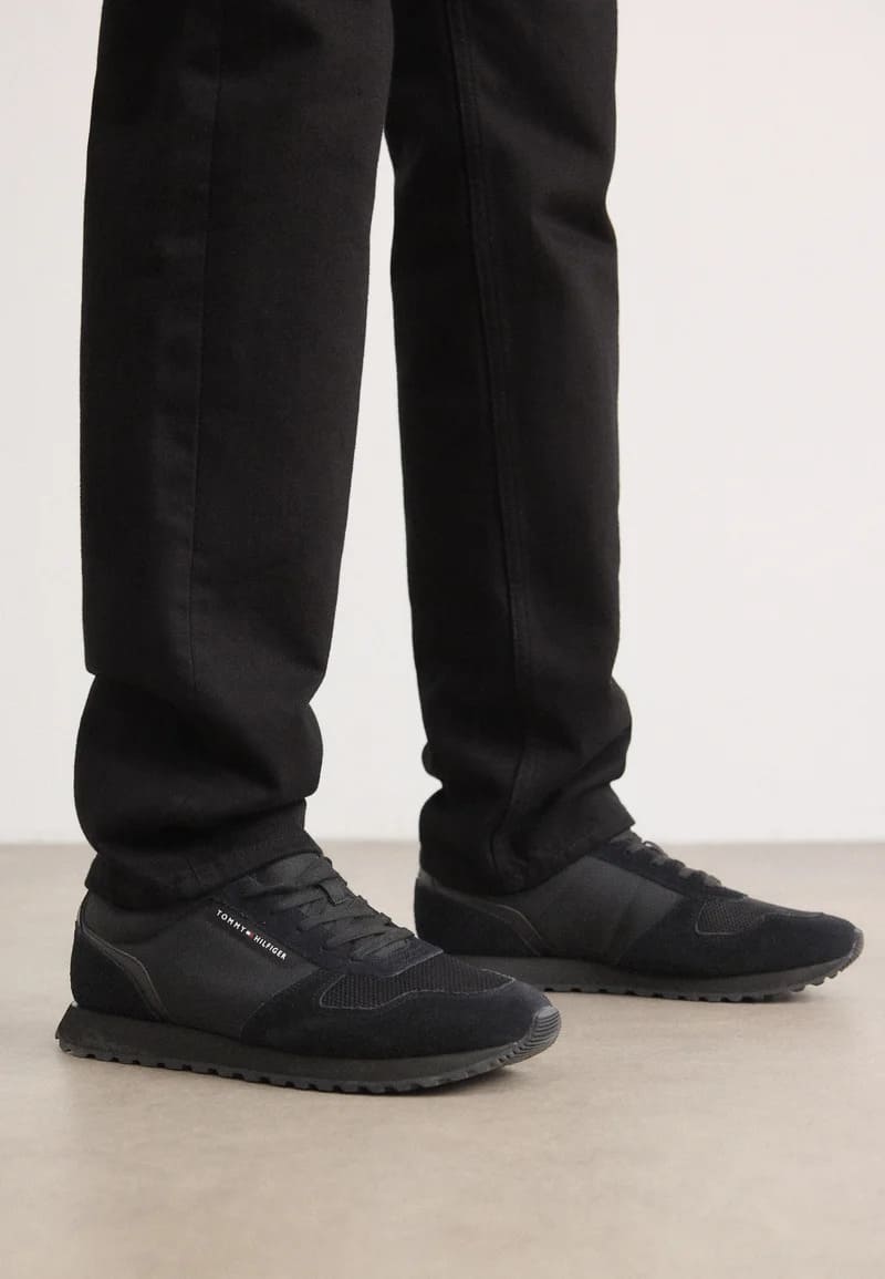 Tommy Hilfiger New Runner Eva Mix Flag