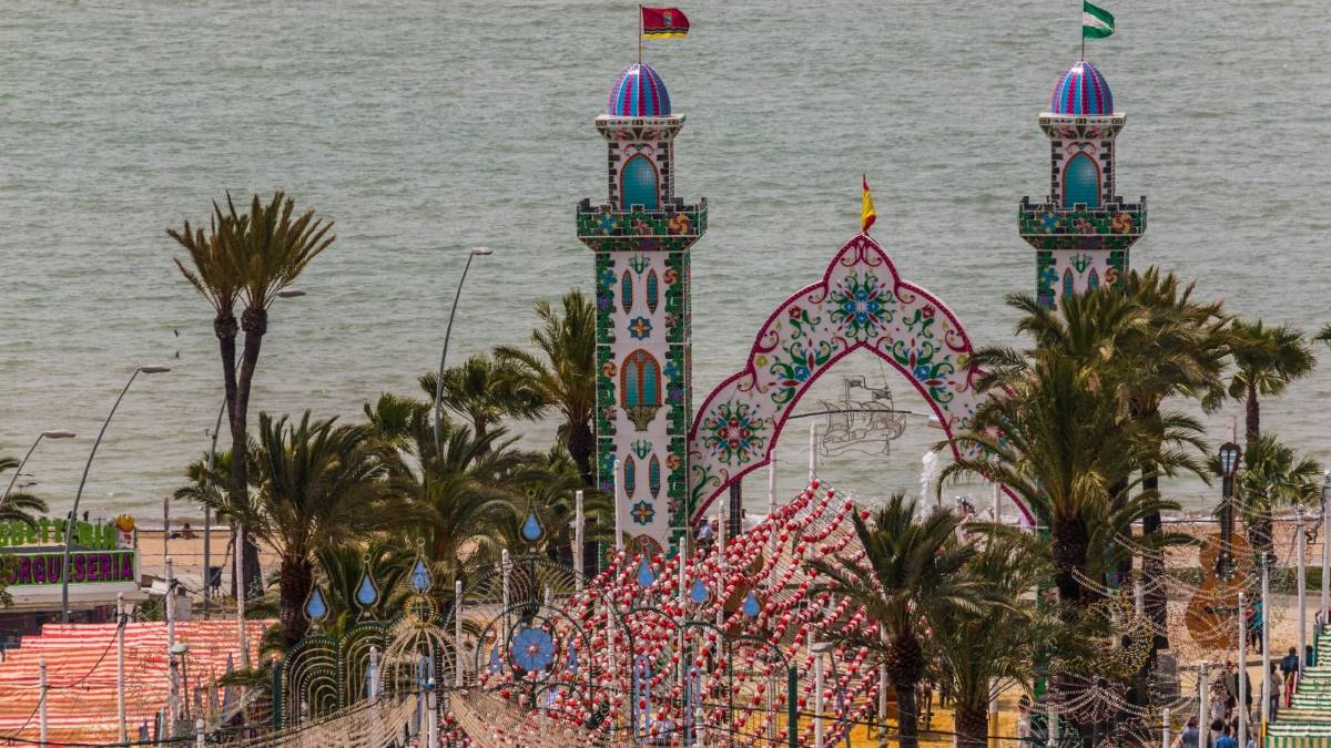 Feria de Sanlucar