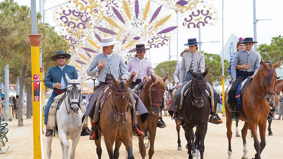 Feria de Chiclana