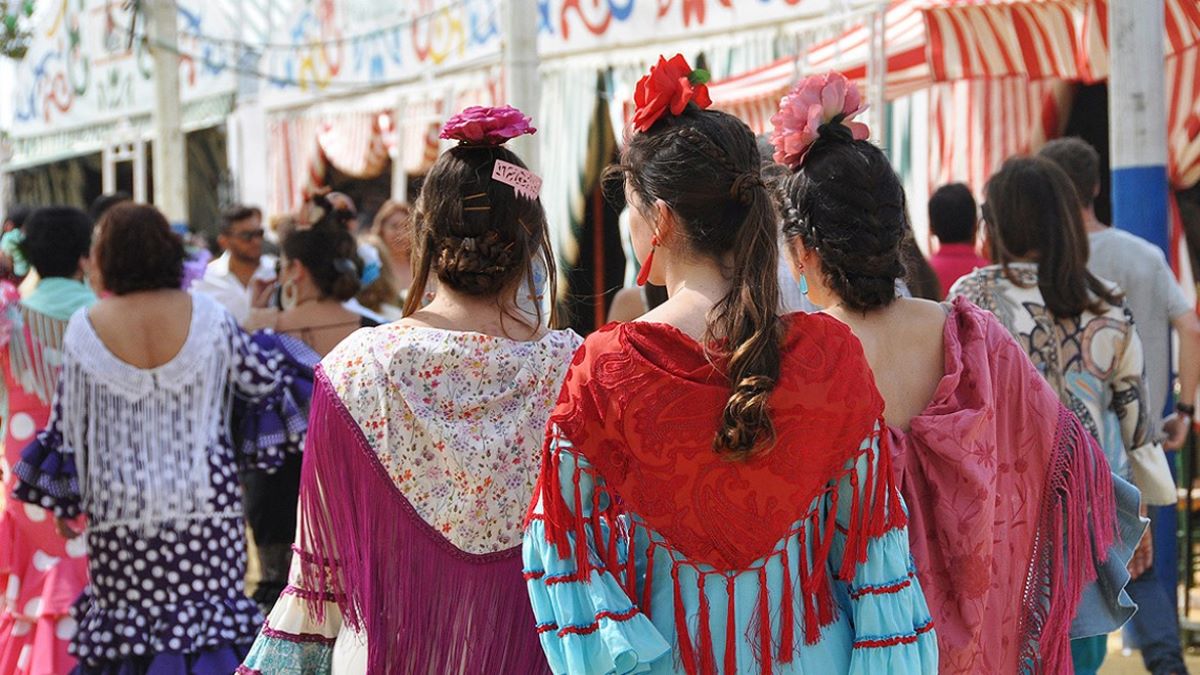 Feria de El Puerto