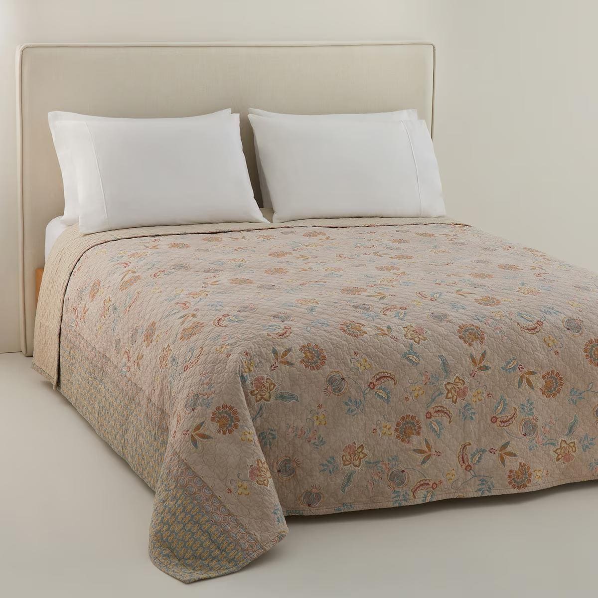 Colcha de algodón Chiaia Bassetti