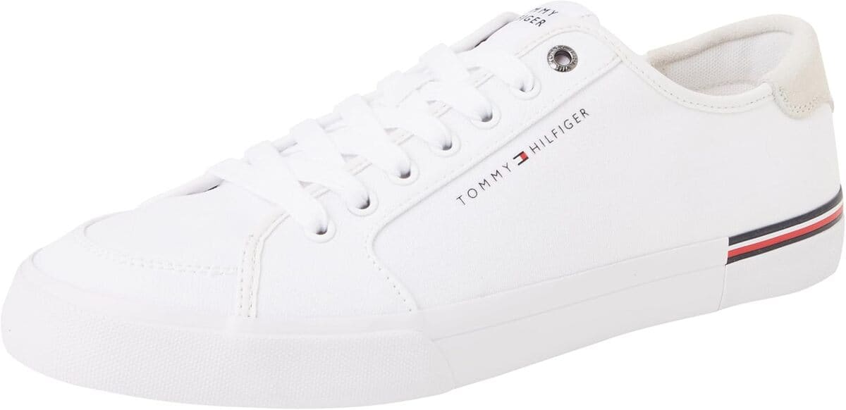 Tommy Hilfiger Core Corporate Vulc Canvas