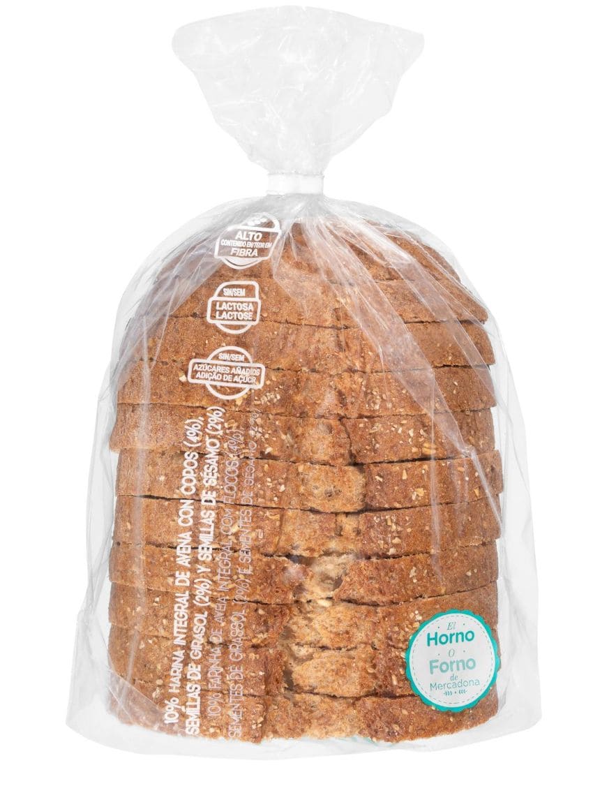 Media Hogaza integral 