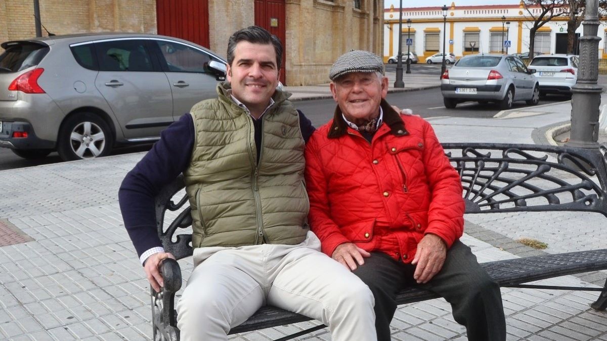 Daniel López y Pepe Osuna I Breña