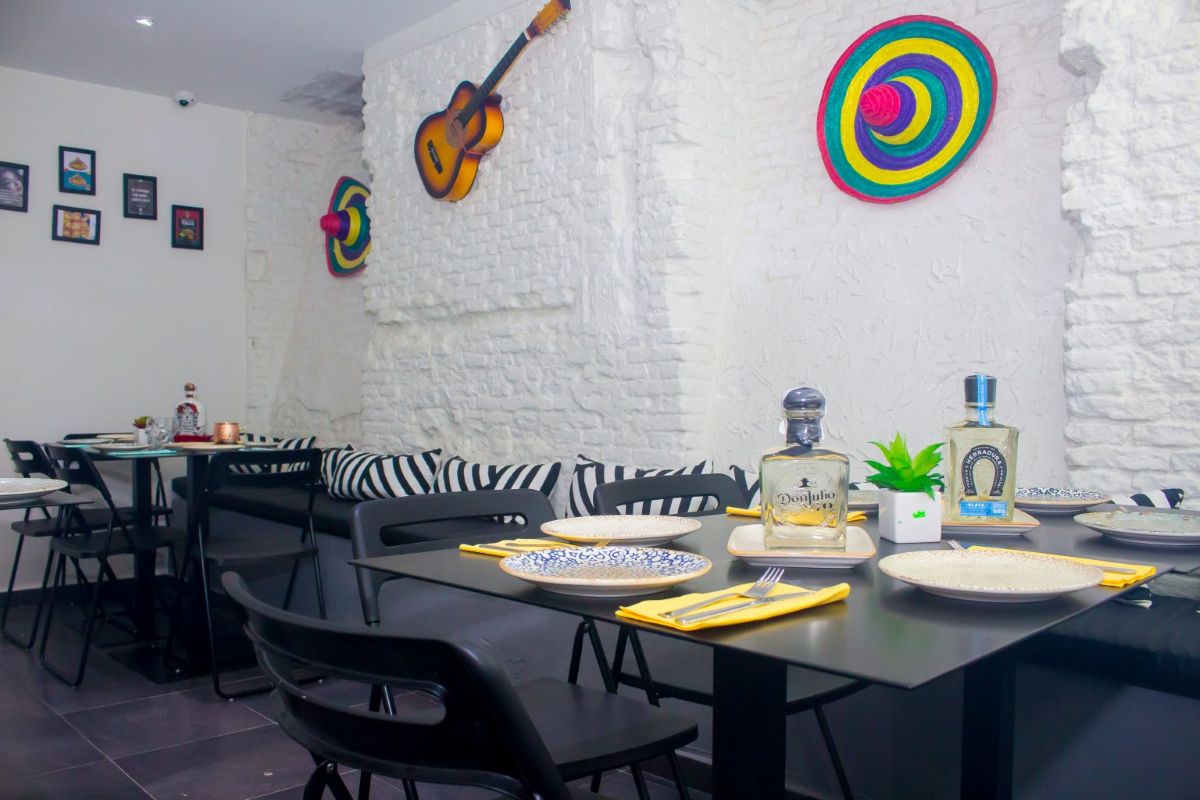 Restaurante El Rey de los Tacos