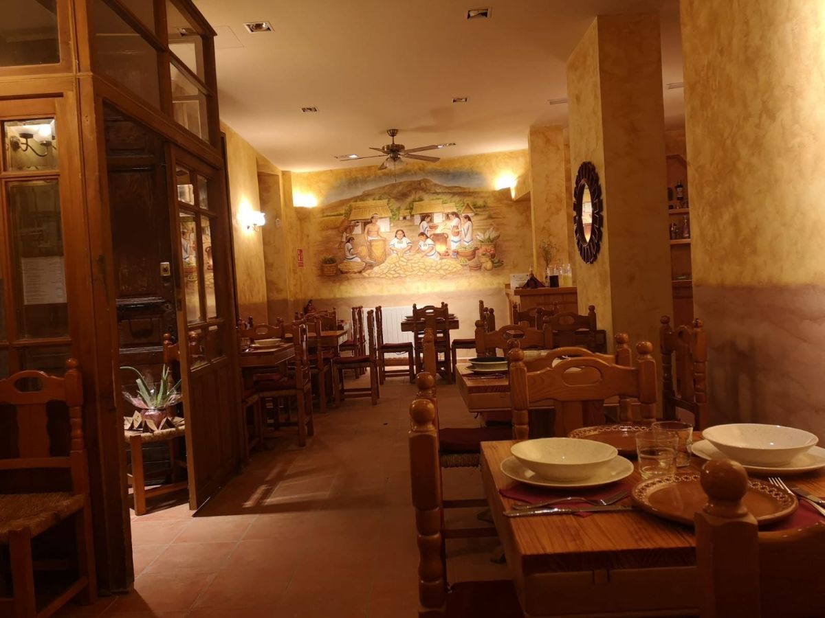 Restaurante Tamán