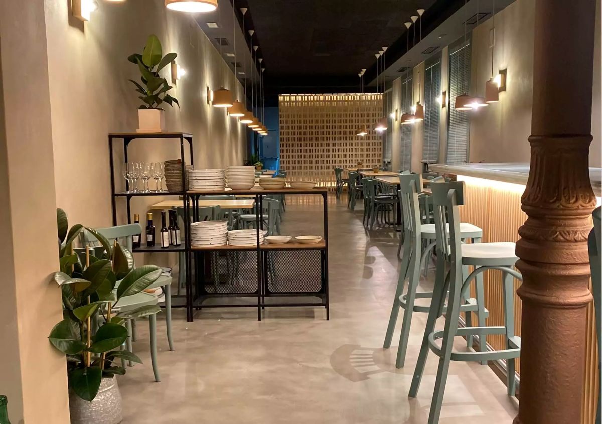 Restaurante Casa Mortero