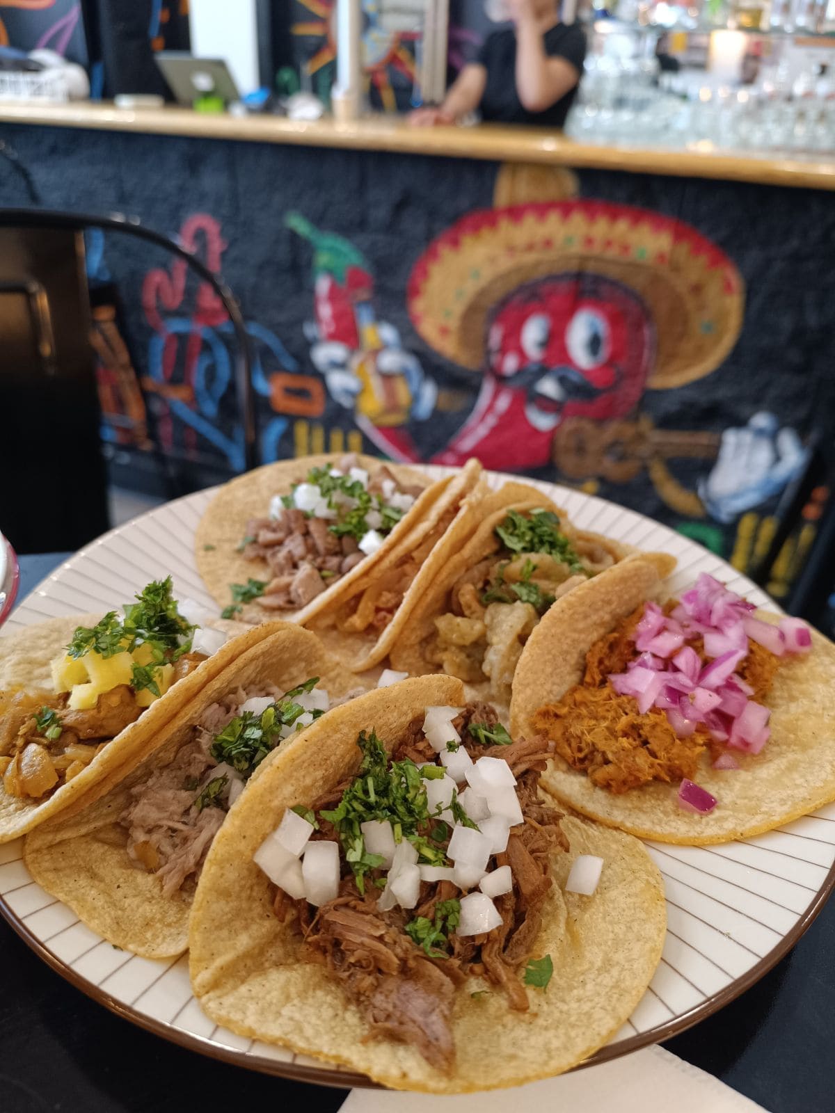 Restaurante Vive México