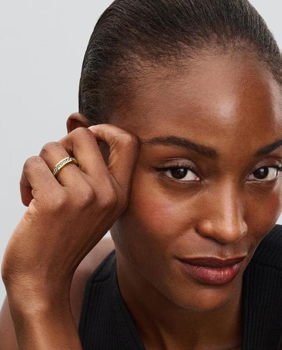 Anillo Canal Eternity