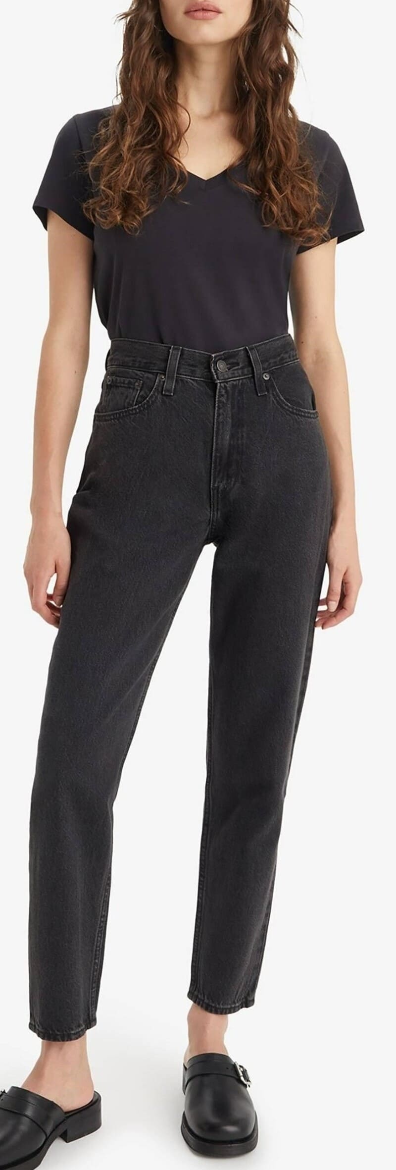 Levi's 80s Mom Jeans