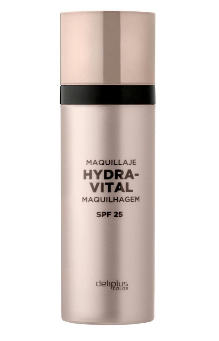 Maquillaje fluido Hydra-Vital Deliplus