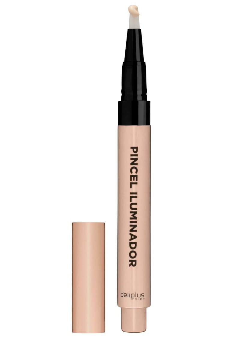 Pincel iluminador Deliplus