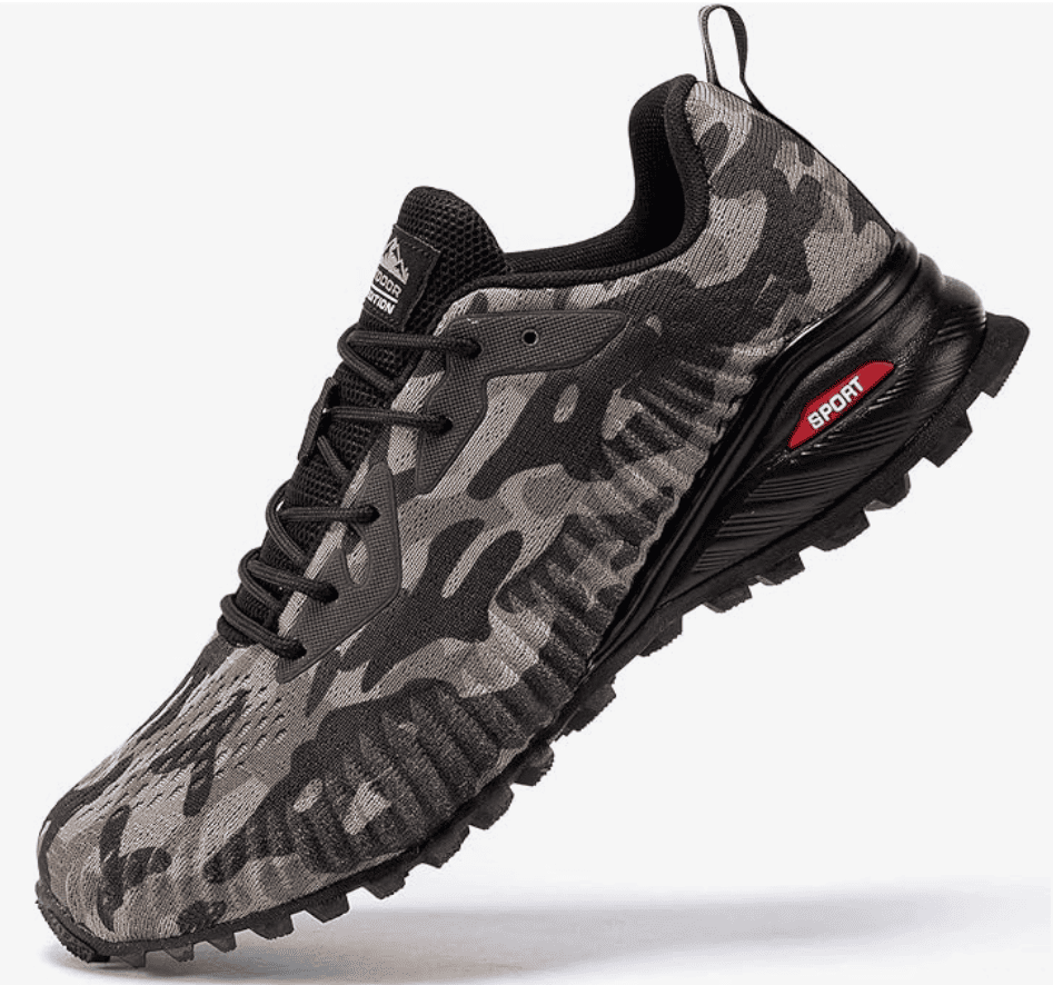 Kricely Zapatillas de Trail Running