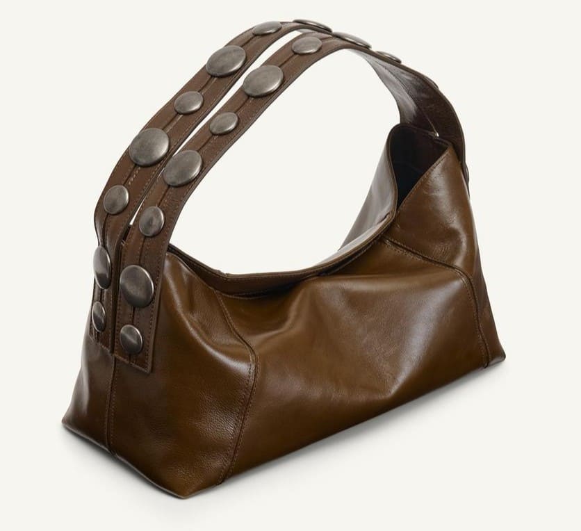 Bolso Lthr stdd bwlng bg 14 de Zara