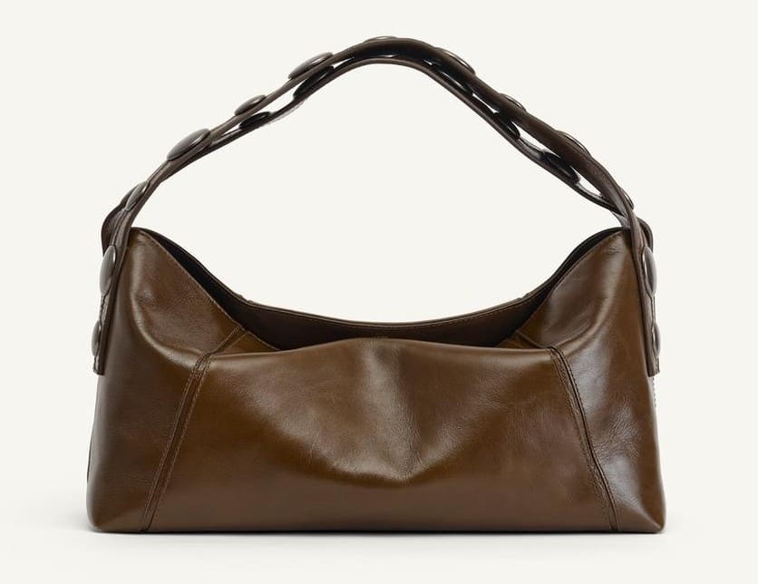 Bolso Lthr stdd bwlng bg 14 de Zara