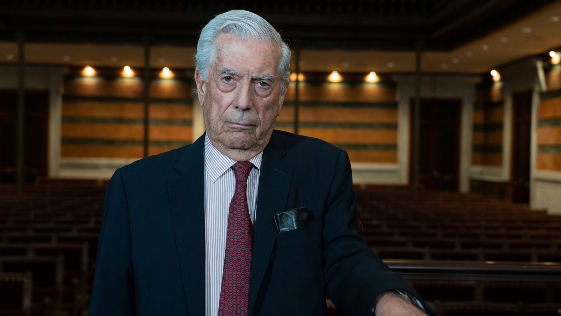 Mario Vargas Llosa