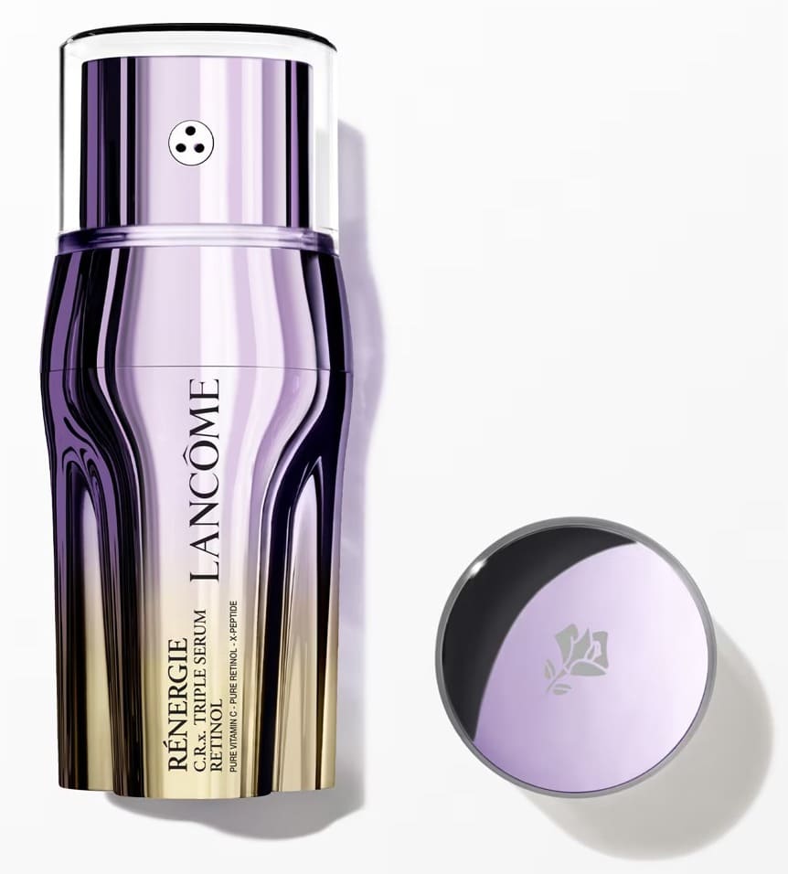 El triple sérum Retinol Rénergie C.R.x. de 50 ml de Lancôme en El Corte Inglés