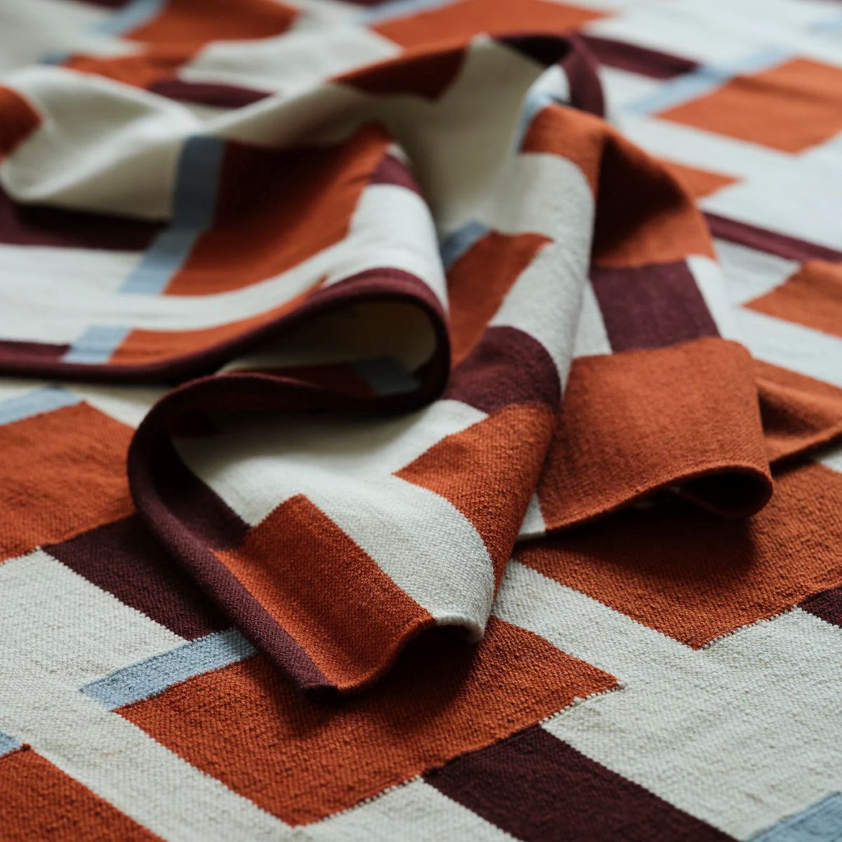 Alfombra de la serie STOCKHOLM 2025 de Ikea