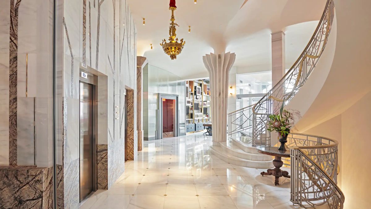 Hotel Hyatt Centric Gran Vía en Madrid