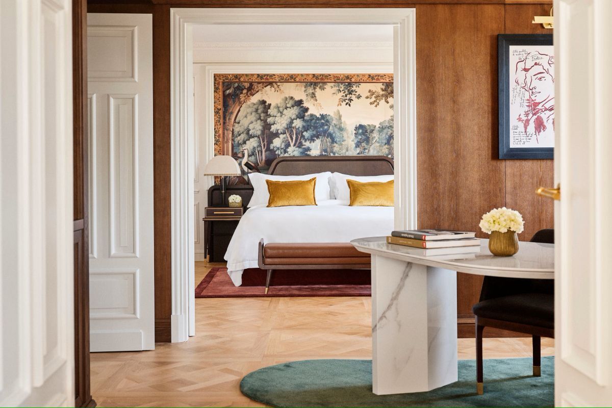 Hotel The Palace en Madrid