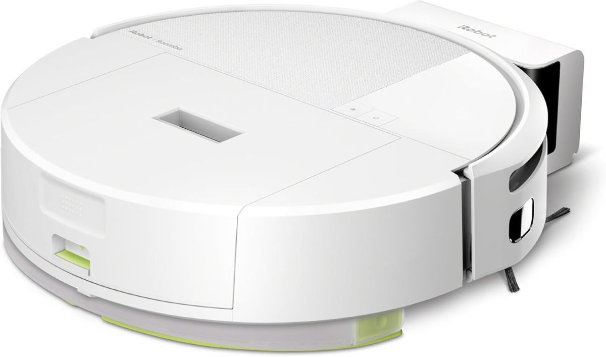 Robot aspirador iRobot Roomba 205 DustCompactor Combo de Amazon