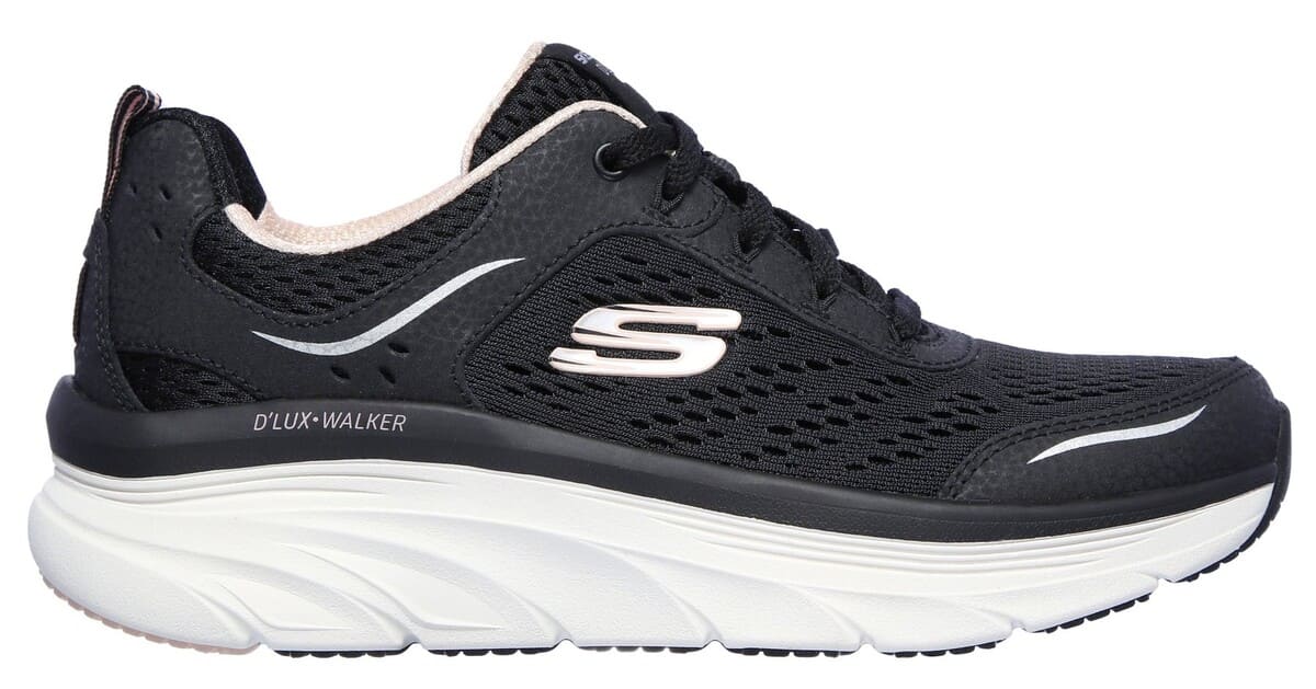 Skechers Relaxed Fit. D'Lux Walker - Infinite Motion