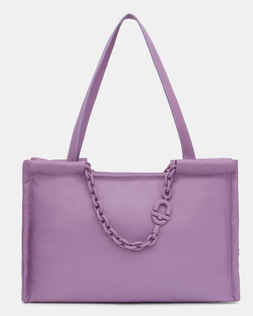 Bolso shopper XL Manifesto Tous