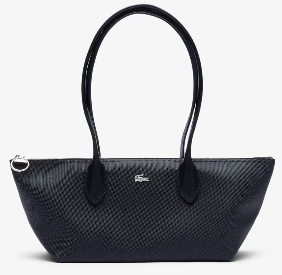 Bolso de hombro tote Athena Lacoste