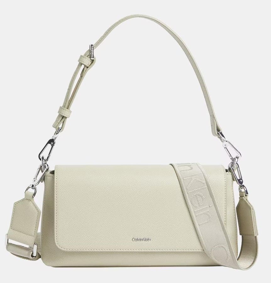 Bolso convertible a bandolera Calvin Klein