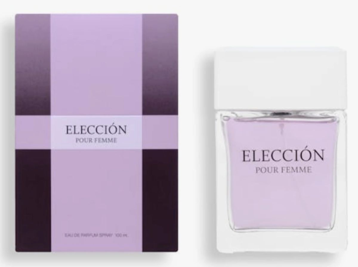 Eau de parfum mujer Elección de Mercadona
