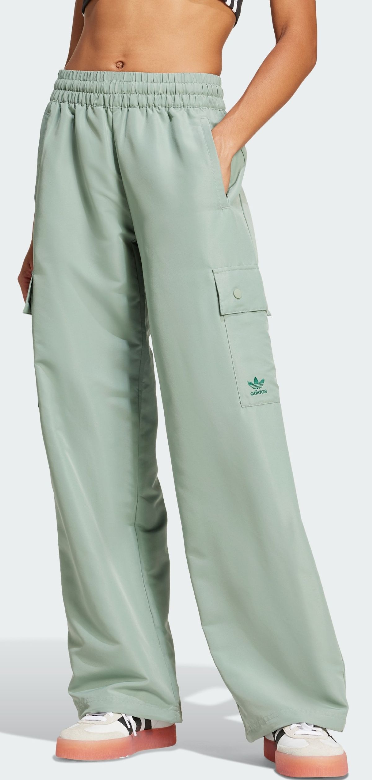 Pantalones Adidas Women Cargo