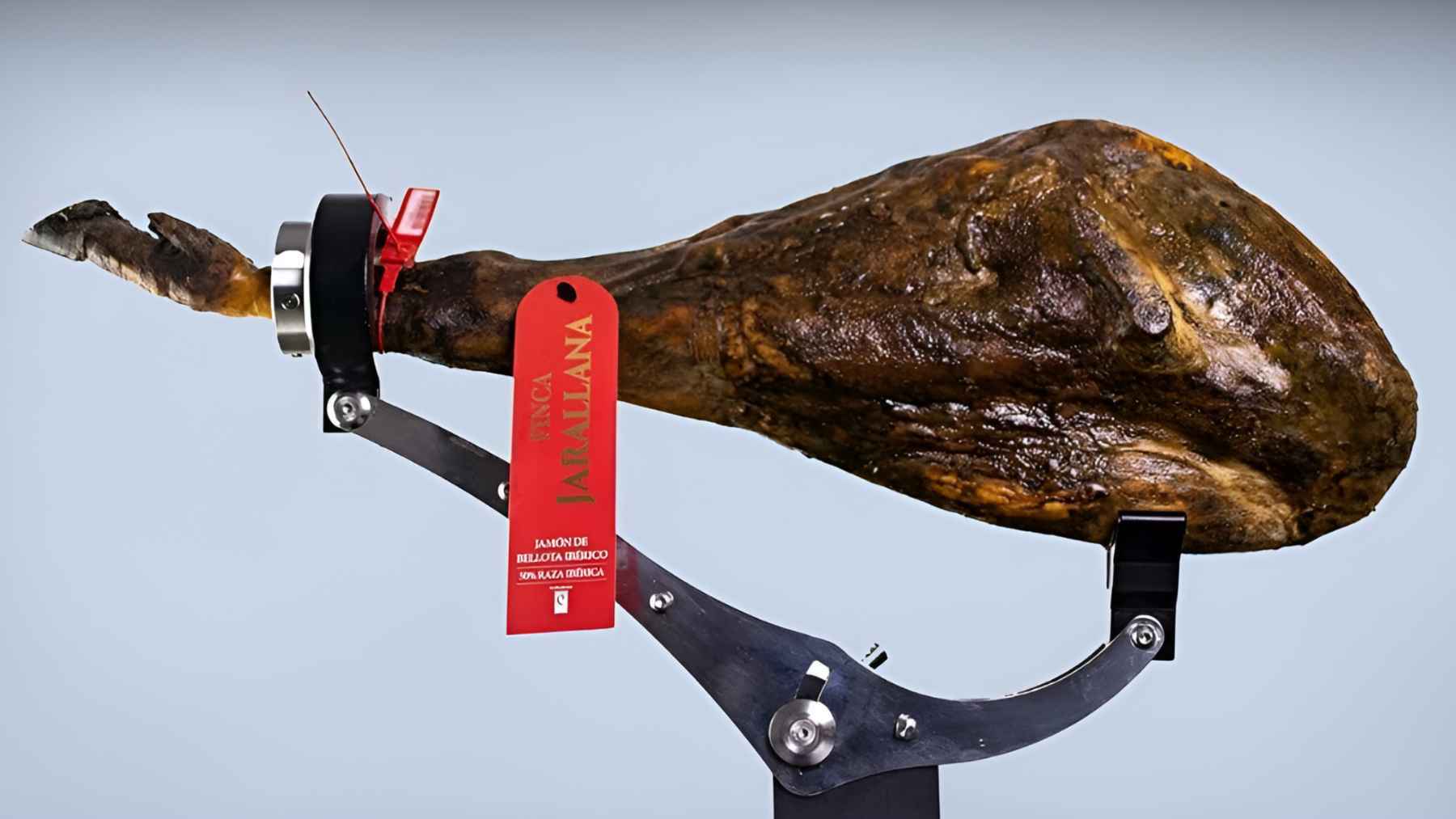 Jamón ibérico de Finca Jarallana 9 kilos de La Nevera Española