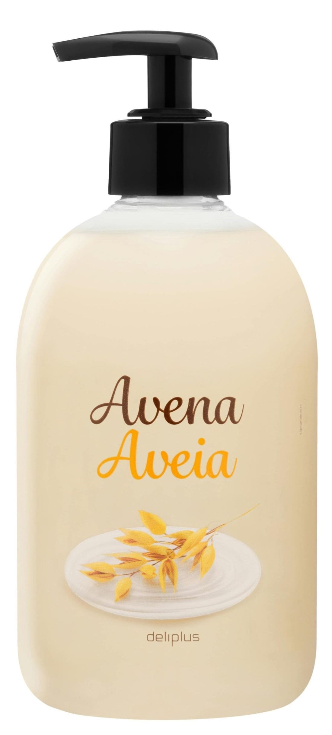 Jabón de manos avena Deliplus